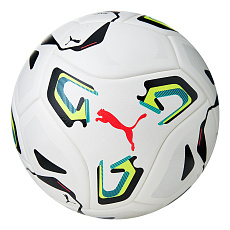 Мяч футб. PUMA Stellar Goal Hardground, 08533001, р.5, FIFA, 16п, ТПУ, термосш, мультикол