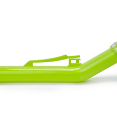 Трубка плавательная Salvas Rapallo Snorkel, DA115T0GGSTS, р. Senior, желтый