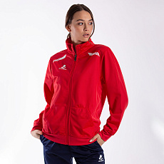 Костюм спортивный +ADRENALINA 3302-062-2XL, р. 2XL, 100% полиэстер, красно-т.синий