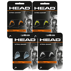 Виброгаситель HEAD XtraDamp, 285511-MX, мультиколор