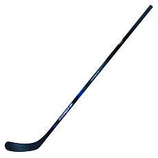 Клюшка хок. BIG BOY ZERO G 600 100 SR Grip Stick F28, ZG6S100M1F28-LFT, жест.100, левая, черно-син