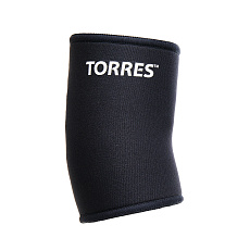 Суппорт локтя TORRES, PRL6008M, р.M, неопрен 3 мм, черный