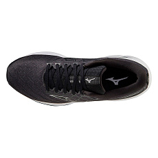 Кроссовки беговые MIZUNO Wave Inspire 18 J1GC224404, р.UK9.5 (рос.43.5), черный