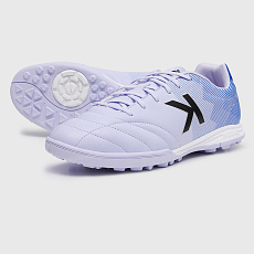 Обувь футб. (многошиповки) KELME, 8232ZX1104-203-43,р.43 (рос.42), микрофибра, резина, белый