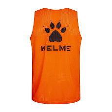 Манишка трен. дет. KELME Training Kids, 8051BX3001-932-140, р.140, полиэстер, оранжевый