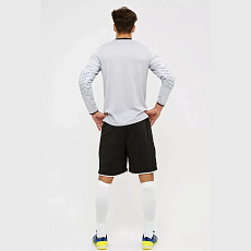 Форма футб. врат. KELME 3871007-273-XL, р.XL, полиэстер, бело-черный