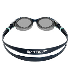 Очки для плав. SPEEDO Biofuse 2.0 Women`s 8-0037767239, ДЫМЧАТЫЕ линзы, черная оправа