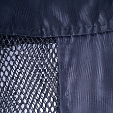 Сумка-баул для мячей TORRES, SS11069, на 15 футб.мячей, шнурок с фиксатором, черная