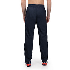 Брюки тренир. муж. HEAD Club Pants M 811329-NV-L, р.L, 100% полиэстер, темно-синий