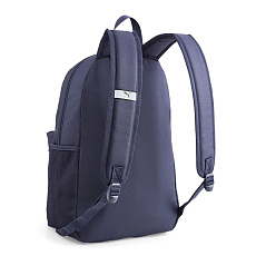 Рюкзак спорт. PUMA Phase Backpack, 07994302, полиэстер, темно-синий