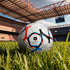 Мяч футб. KELME Russian Premier League, 7601QU5216-100, р.5, FIFA Pro, 10п, ПУ, термосш, бел-син-кр