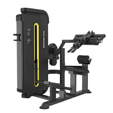 Пресс/спина профессиональная BRONZE GYM BW-3088