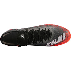 Бутсы футб. KELME Men's Football Shoes (MG), ZX80121057-009-42, р.42 (рос.41), ТПУ, черный