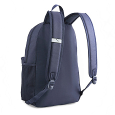 Рюкзак спорт. PUMA Phase Backpack, 09116402, полиэстер, темно-синий