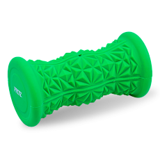 Ролик массажный для ног домашний PRCTZ MASSAGE THERAPY FOOT ROLLER, 17см.