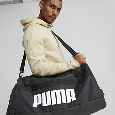 Сумка спортивная PUMA Challenger Duffel Bag M, 07953101, 62х30х30см. 55л.