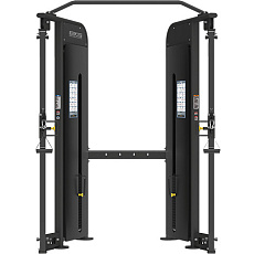 BRONZE GYM BW-1003 Двойная регулируемая тяга