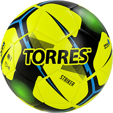 Мяч футзальный TORRES Futsal Striker FS321014, размер 4
