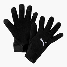 Перчатки PUMA teamLIGA 21 Winter gloves, 04170601-L/XL, полиэстер, эластан, силикон, черный