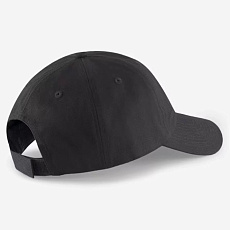 Бейсболка PUMA 02366901, 100% полиэстер, черный