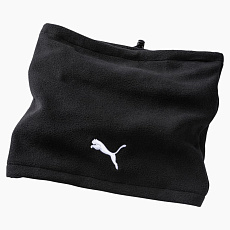 Шарф-снуд PUMA Reversible Neck Warmer, 05221202, черный