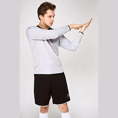 Форма футб. врат. KELME 3871007-273-XL, р.XL, полиэстер, бело-черный