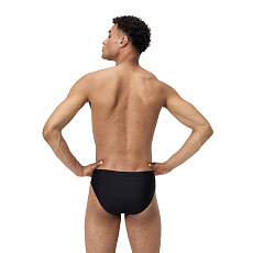 Плавки SPEEDO ECO Medley Logo 7cm brief 8-0973916553, р.32 (рос.48), плиамид, эласт, полиэс, чер-син