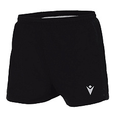 Шорты спортивные мужские MACRON Ike Hero, 712509-BK-XL, размер XL, черный