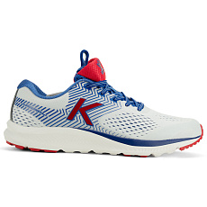 СЦ*Кроссовки беговые KELME, YX80215072-110-43, р.43 (рос.42), текстиль, резина, белый