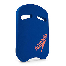 Доска для плав. SPEEDO Kick board V2, 8-01660G063, этиленвинилацетат, синий