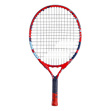 Ракетка б/т дет. BABOLAT Ballfighter 19 Gr0000, 140479, для 4-6 лет, алюм, со струн, красно-синий
