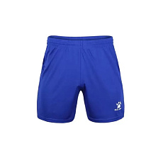 Шорты взросл. KELME Football shorts, 8351ZB1143-416-2XL, р.2XL, 100% полиэстер, синий