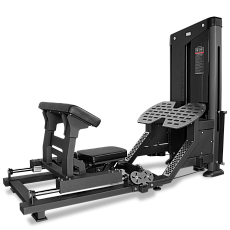 Ягодичный мостик профессиональный BRONZE GYM NEO104