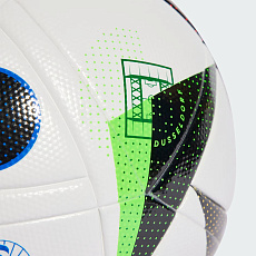 Мяч футб. ADIDAS Euro24 Fussballliebe LGE Box IN9369 р.5, FIFA Quality, 14пан, ТПУ,термосш,мультикол