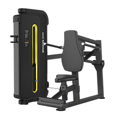 BRONZE GYM BW-3026 Отжимание сидя