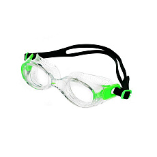 Очки для плав. SPEEDO Futura Classic, 8-10898B568A, ПРОЗРАЧНЫЕ линзы, прозрачная оправа