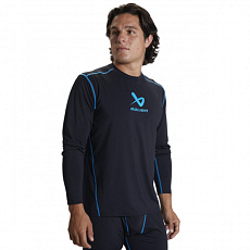 Термо-верх с длинным рукавом S22 BAUER BASICS BL LS TOP SR