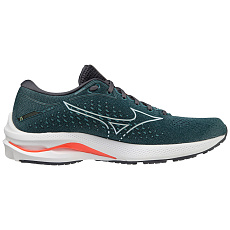 Кроссовки беговые MIZUNO Wave Rider 25, J1GC210301, р.UK10.5 (рос.44)