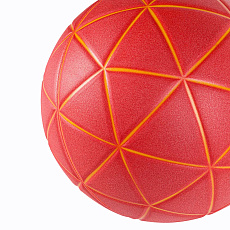 Мяч для пляжн. гандбола SELECT Beach handball v21, 250025, р.3(Senior), 2пан, резина, клееный,красн.