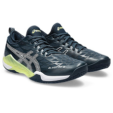 Кроссовки волейбольные мужские ASICS Blast FF3 1071A076 401, р.10.5(рос.43), темно-синий