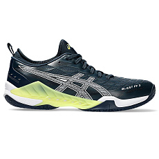 Кроссовки волейбольные мужские ASICS Blast FF3 1071A076 401, р.9 (рос.41), темно-синий