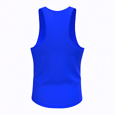 Майка пляжная муж. +ADRENALINA Sivar 1008-029-2XL, р.2XL, 100% полиэстер, синий