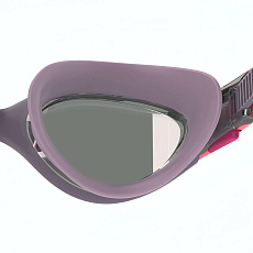 Очки для плав. SPEEDO Biofuse 2.0 Mirror Women`s 8-00377518706, ЗЕРКАЛЬНЫЕ линзы, фиолетовая оправа