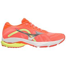 Кроссовки беговые женские MIZUNO Wave Ultima 13 J1GD221805, р.UK4.5 (рос.36,5), оранжевый