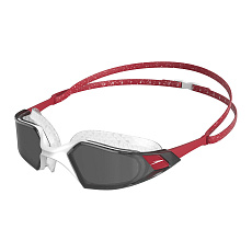 Очки для плав. SPEEDO Aquapulse Pro, 8-1226414460, ДЫМЧАТЫЕ линзы, прозрачная опр.