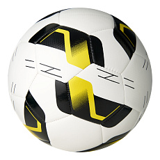Мяч футб. VISION Striker, F325034, р.4,32 пан.,гл.TPU,2подкл. слой, маш. сш., бело-черно-желт