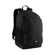 Рюкзак спорт. PUMA Academy Backpack, 09069701, полиэстер, черный