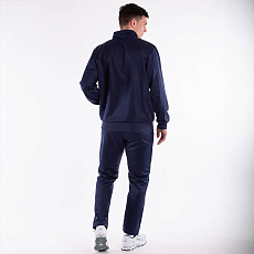 Костюм спортивный +ADRENALINA 3302-061-2XL, р. 2XL, 100% полиэстер, темно-синий