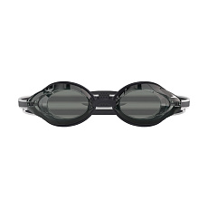 Очки для плав. SPEEDO Vanquisher 3.0, 8-00473509951, ДЫМЧАТЫЕ линзы, черная опр.