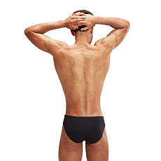 Плавки SPEEDO Allover Digital, 8-00382516761-6761, р.32 российский размер 48, полиэстер, ПБТ, сине-зеленый